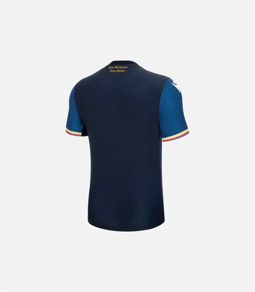 Maillot Équipe Comores 21/22 Troisième maillot Arrière