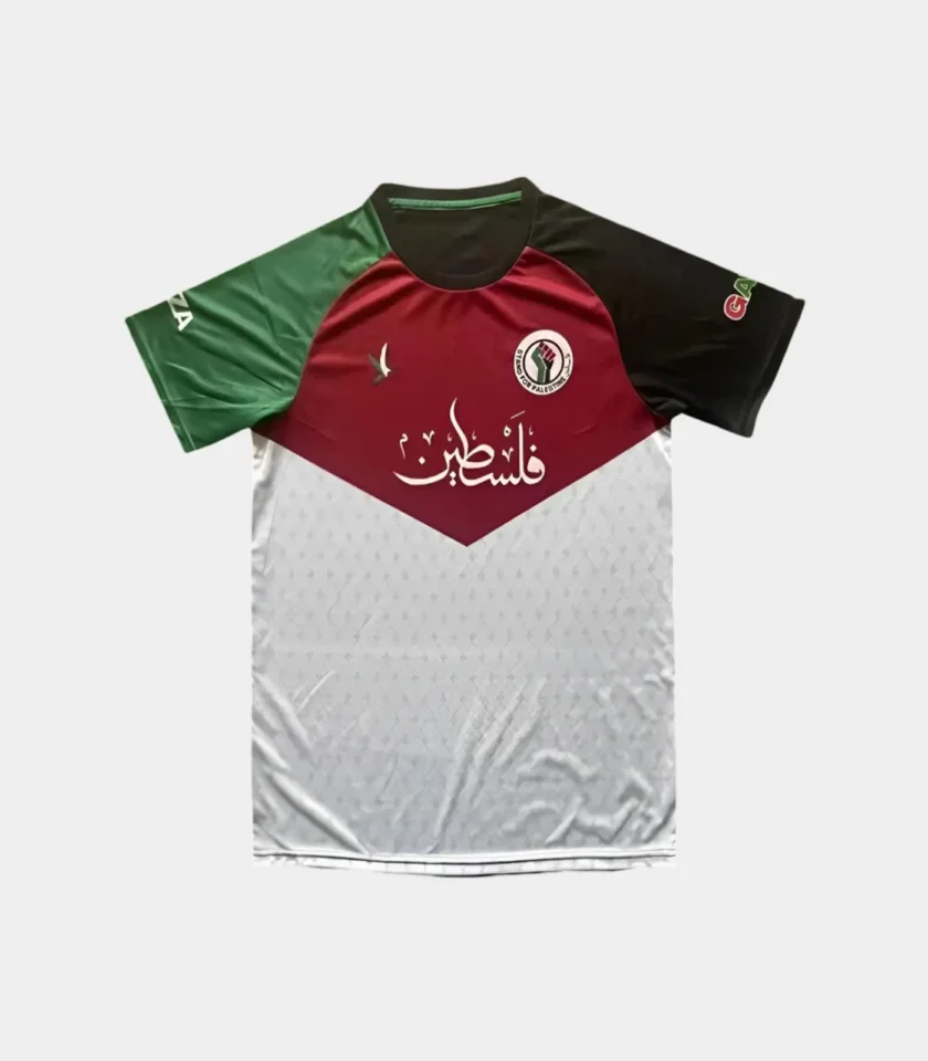 Maillot Équipe Palestine 23/24 Édition Spéciale Avant